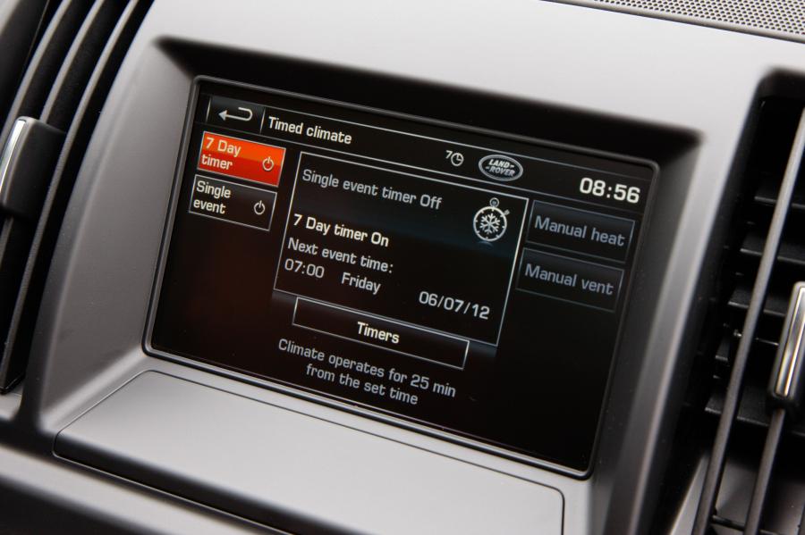  Land Rover Freelander 2 2013 года  (фото 15 из 58)